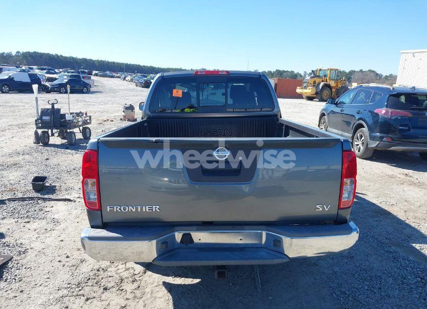 Photo 15 of 2017 Nissan Frontier SV-I4 (VIN 1N6BD0CT1HN737688)