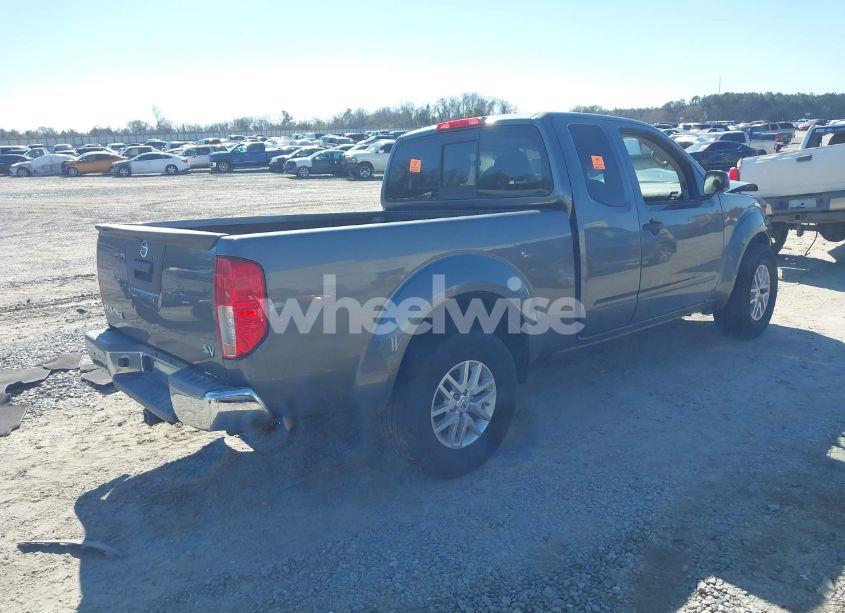 Photo 4 of 2017 Nissan Frontier SV-I4 (VIN 1N6BD0CT1HN737688)