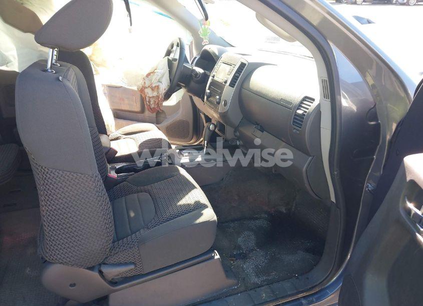 Photo 5 of 2017 Nissan Frontier SV-I4 (VIN 1N6BD0CT1HN737688)