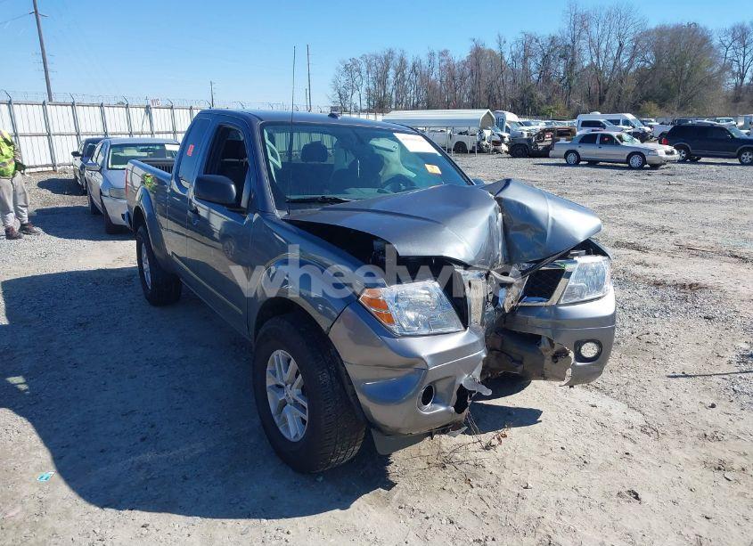 Photo 6 of 2017 Nissan Frontier SV-I4 (VIN 1N6BD0CT1HN737688)