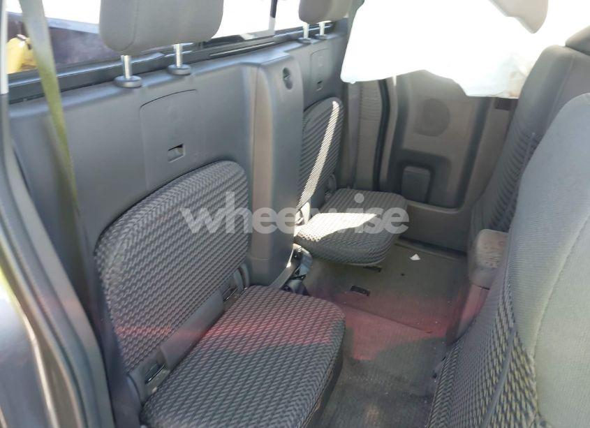 Photo 8 of 2017 Nissan Frontier SV-I4 (VIN 1N6BD0CT1HN737688)