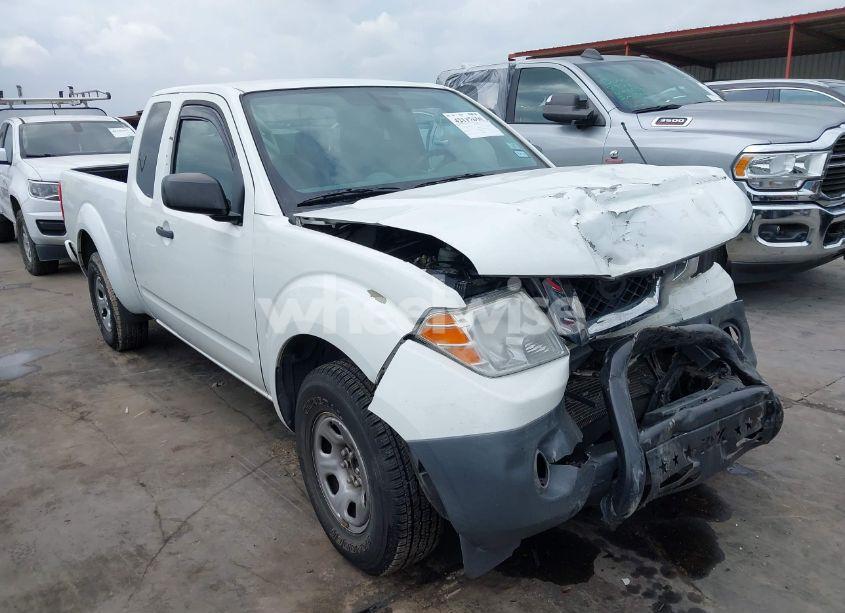 2017 Nissan Frontier S (VIN 1N6BD0CT1HN763952) main photo
