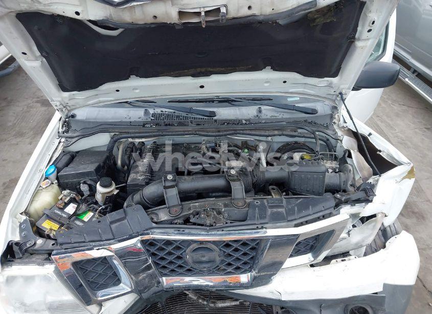 Photo 10 of 2017 Nissan Frontier S (VIN 1N6BD0CT1HN763952)