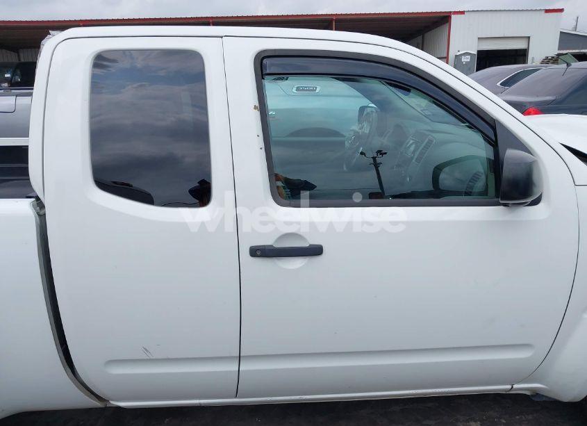 Photo 14 of 2017 Nissan Frontier S (VIN 1N6BD0CT1HN763952)