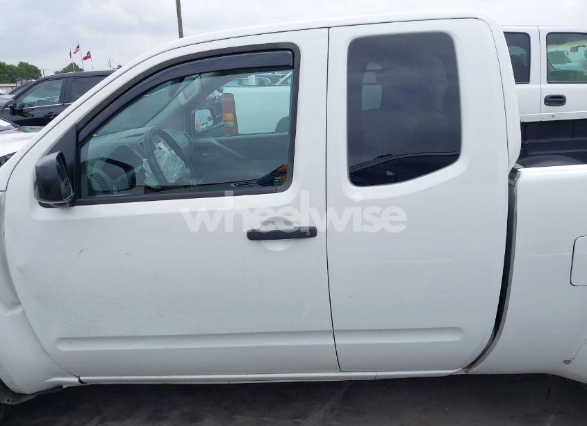 Photo 15 of 2017 Nissan Frontier S (VIN 1N6BD0CT1HN763952)