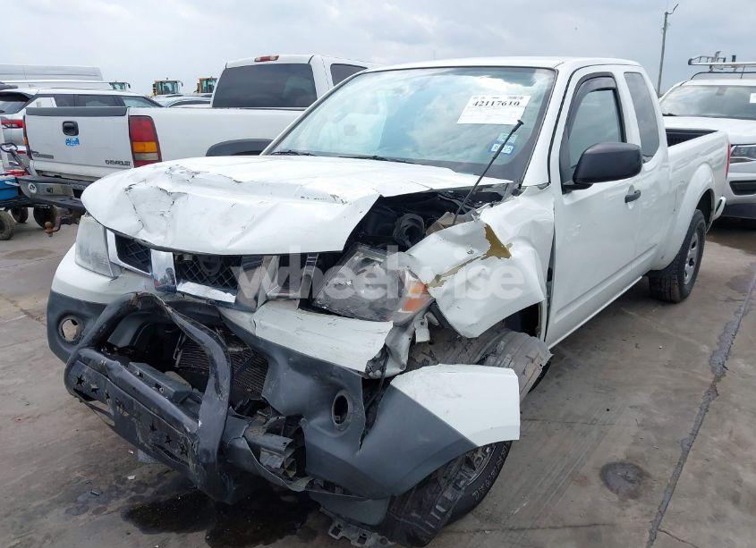 Photo 2 of 2017 Nissan Frontier S (VIN 1N6BD0CT1HN763952)