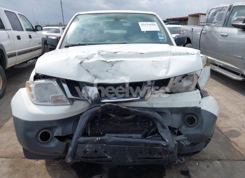 Photo 6 of 2017 Nissan Frontier S (VIN 1N6BD0CT1HN763952)