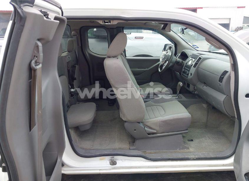 Photo 8 of 2017 Nissan Frontier S (VIN 1N6BD0CT1HN763952)