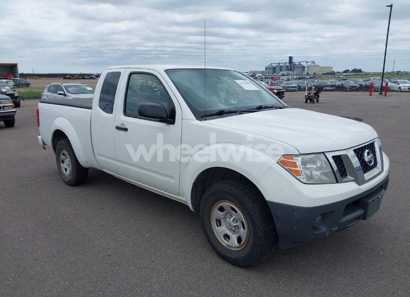 2018 Nissan Frontier S (VIN 1N6BD0CT1JN712067) main photo
