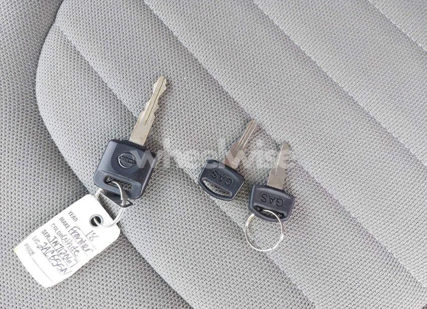 Photo 11 of 2018 Nissan Frontier S (VIN 1N6BD0CT1JN712067)