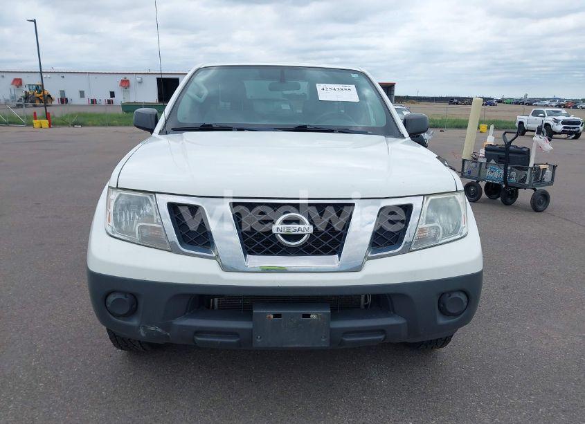 Photo 12 of 2018 Nissan Frontier S (VIN 1N6BD0CT1JN712067)