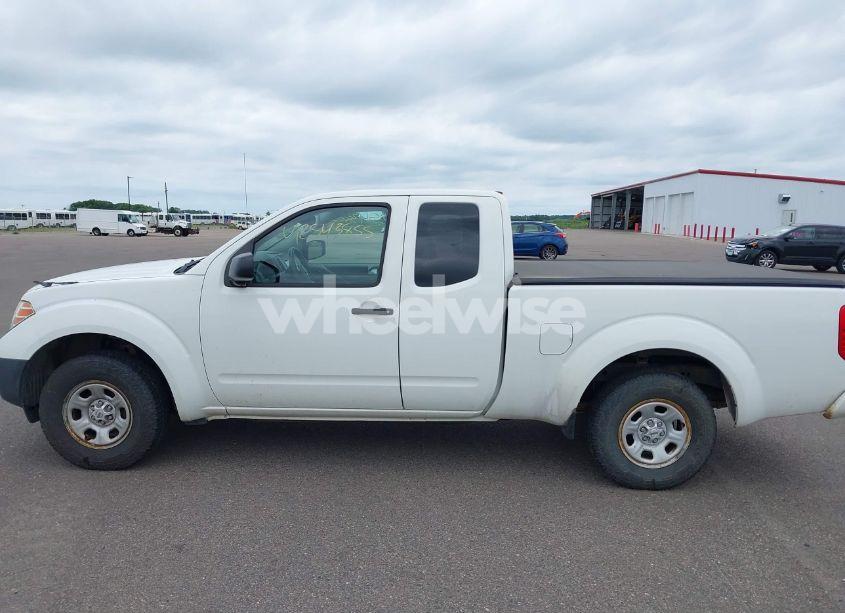 Photo 14 of 2018 Nissan Frontier S (VIN 1N6BD0CT1JN712067)