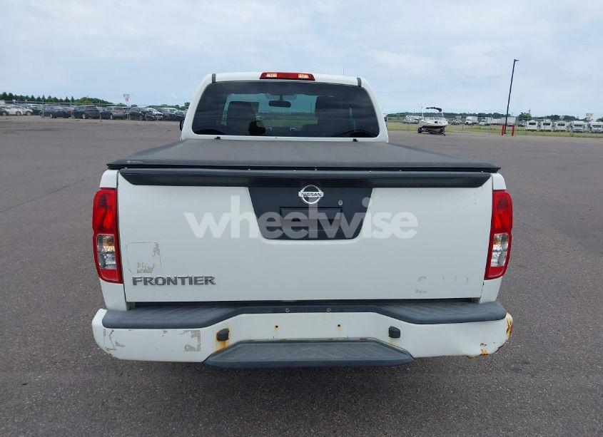 Photo 16 of 2018 Nissan Frontier S (VIN 1N6BD0CT1JN712067)