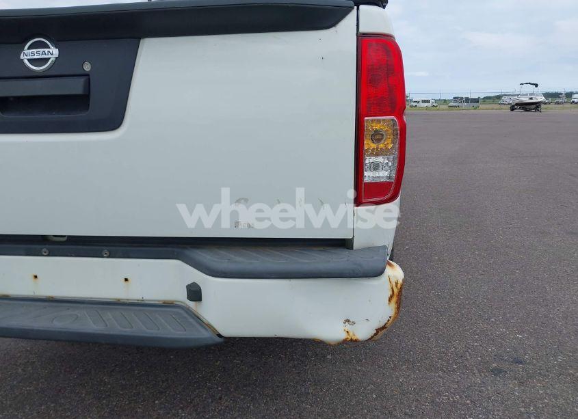 Photo 17 of 2018 Nissan Frontier S (VIN 1N6BD0CT1JN712067)