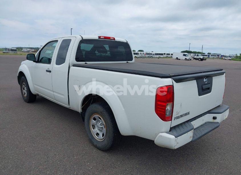 Photo 3 of 2018 Nissan Frontier S (VIN 1N6BD0CT1JN712067)