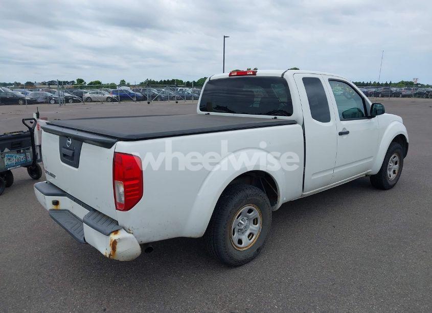 Photo 4 of 2018 Nissan Frontier S (VIN 1N6BD0CT1JN712067)