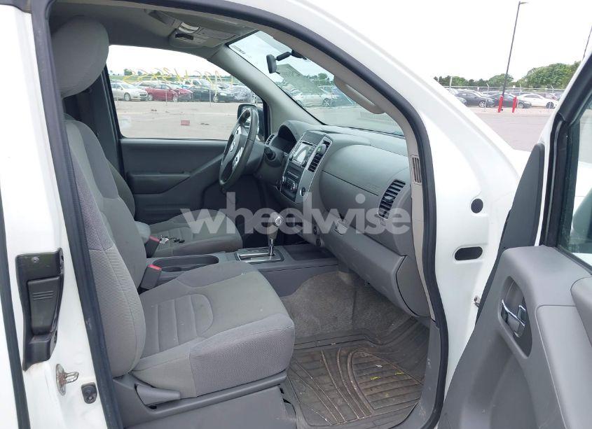 Photo 5 of 2018 Nissan Frontier S (VIN 1N6BD0CT1JN712067)