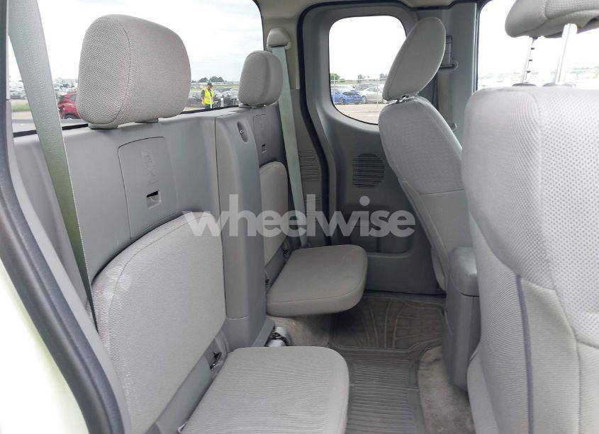 Photo 8 of 2018 Nissan Frontier S (VIN 1N6BD0CT1JN712067)