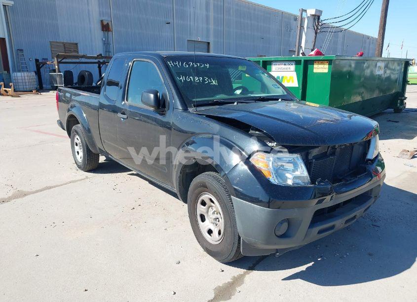 2019 Nissan Frontier S (VIN 1N6BD0CT1KN738007) main photo