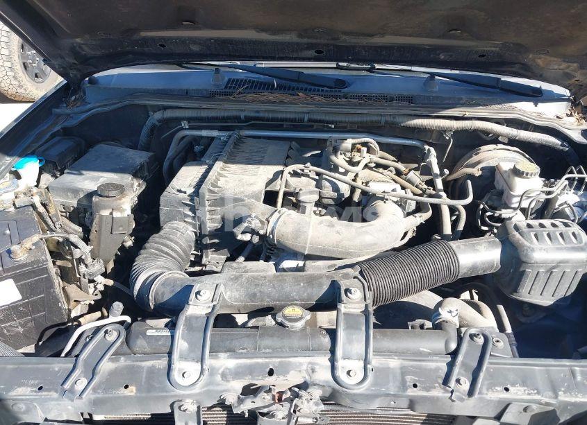 Photo 10 of 2019 Nissan Frontier S (VIN 1N6BD0CT1KN738007)