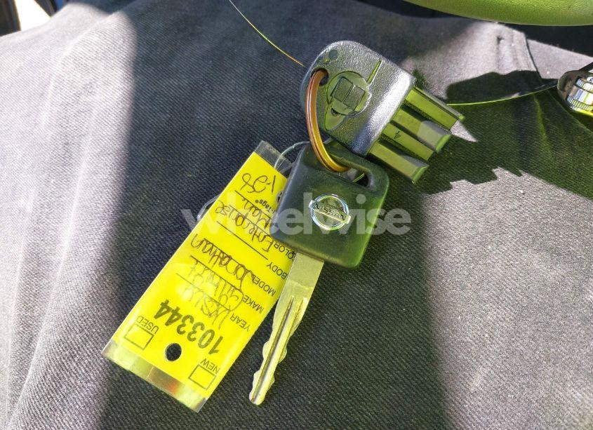 Photo 11 of 2019 Nissan Frontier S (VIN 1N6BD0CT1KN738007)