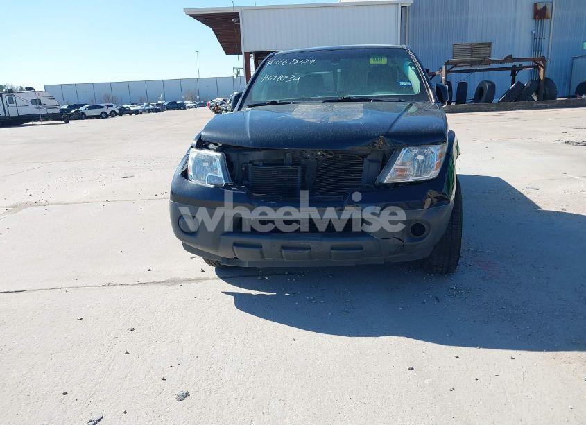 Photo 13 of 2019 Nissan Frontier S (VIN 1N6BD0CT1KN738007)