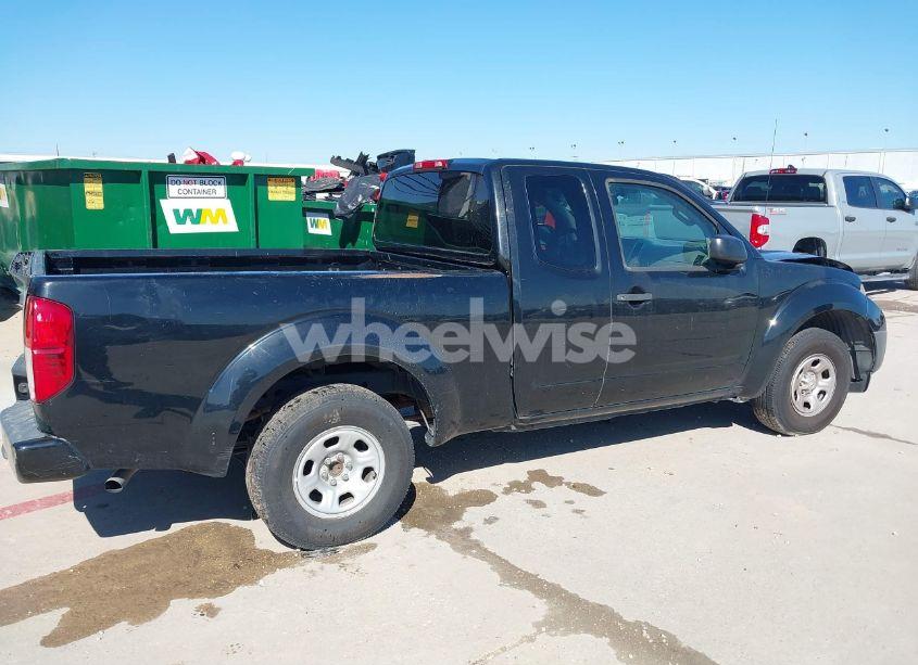 Photo 14 of 2019 Nissan Frontier S (VIN 1N6BD0CT1KN738007)