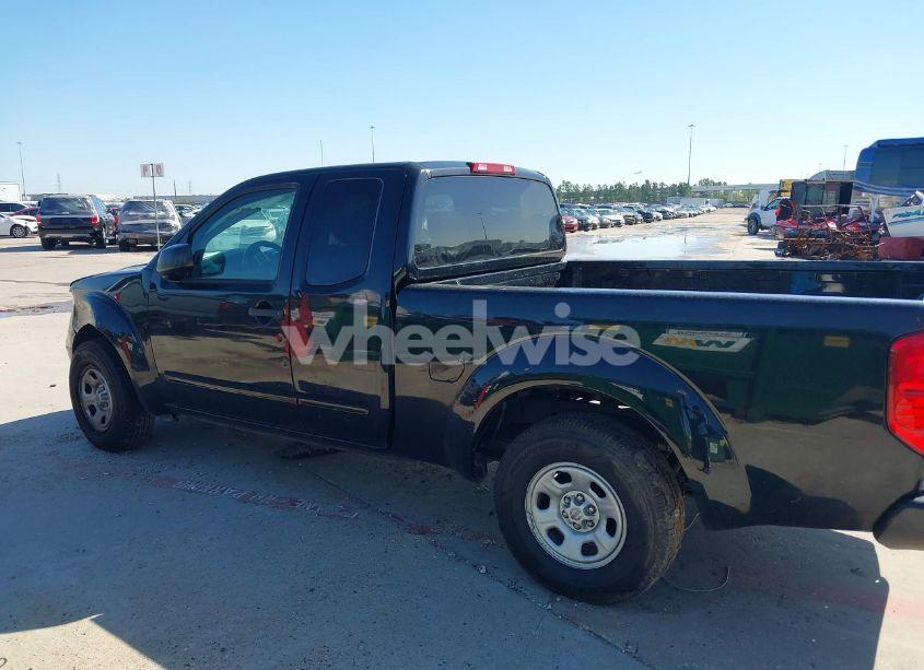 Photo 15 of 2019 Nissan Frontier S (VIN 1N6BD0CT1KN738007)