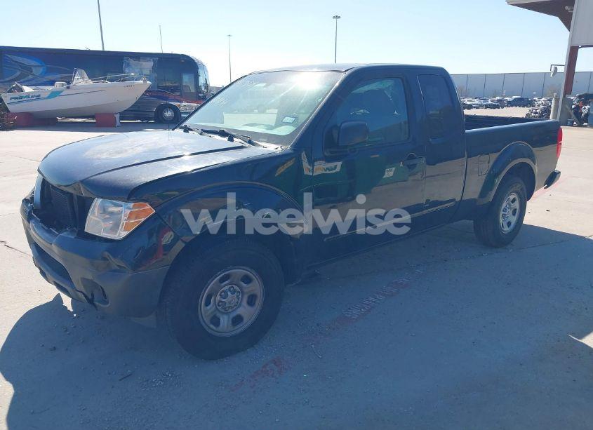 Photo 2 of 2019 Nissan Frontier S (VIN 1N6BD0CT1KN738007)