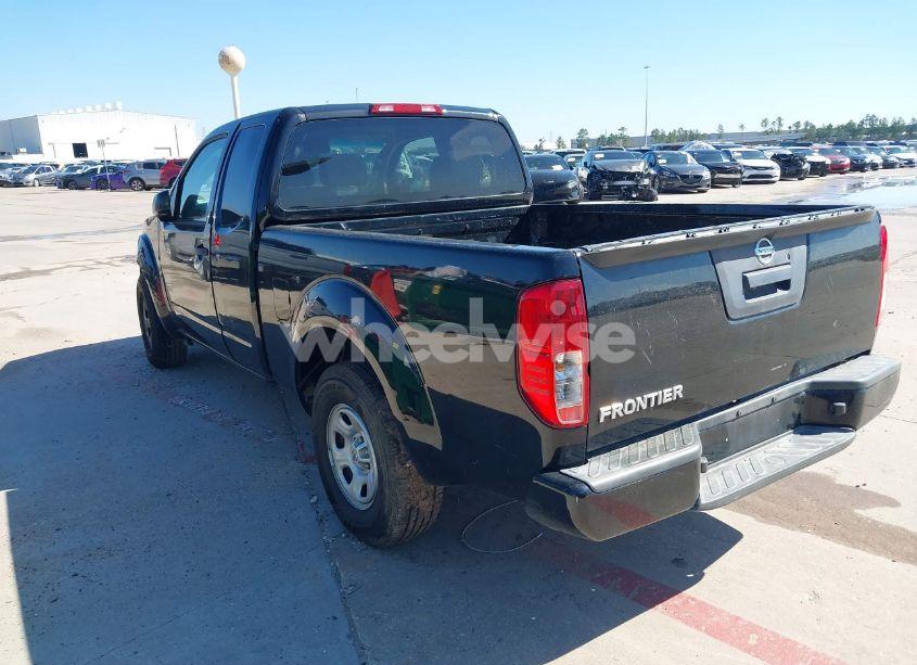 Photo 3 of 2019 Nissan Frontier S (VIN 1N6BD0CT1KN738007)