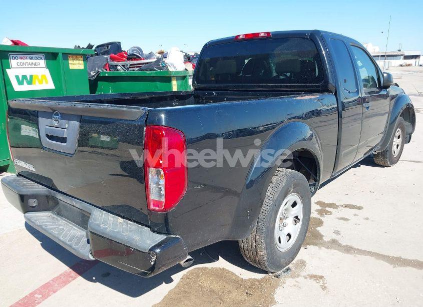 Photo 4 of 2019 Nissan Frontier S (VIN 1N6BD0CT1KN738007)