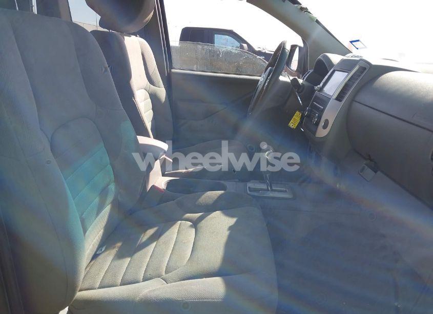 Photo 5 of 2019 Nissan Frontier S (VIN 1N6BD0CT1KN738007)