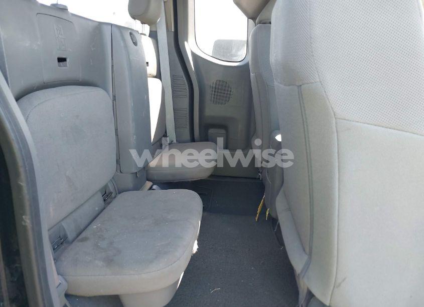 Photo 8 of 2019 Nissan Frontier S (VIN 1N6BD0CT1KN738007)