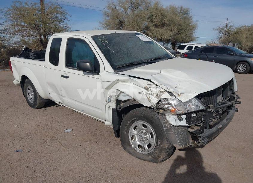 2019 Nissan Frontier S (VIN 1N6BD0CT1KN773226) main photo
