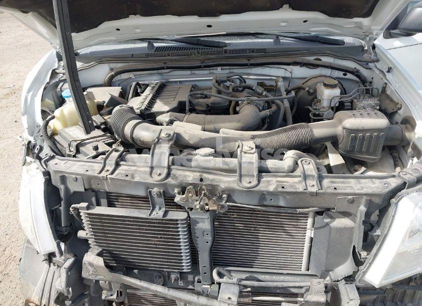 Photo 10 of 2019 Nissan Frontier S (VIN 1N6BD0CT1KN773226)