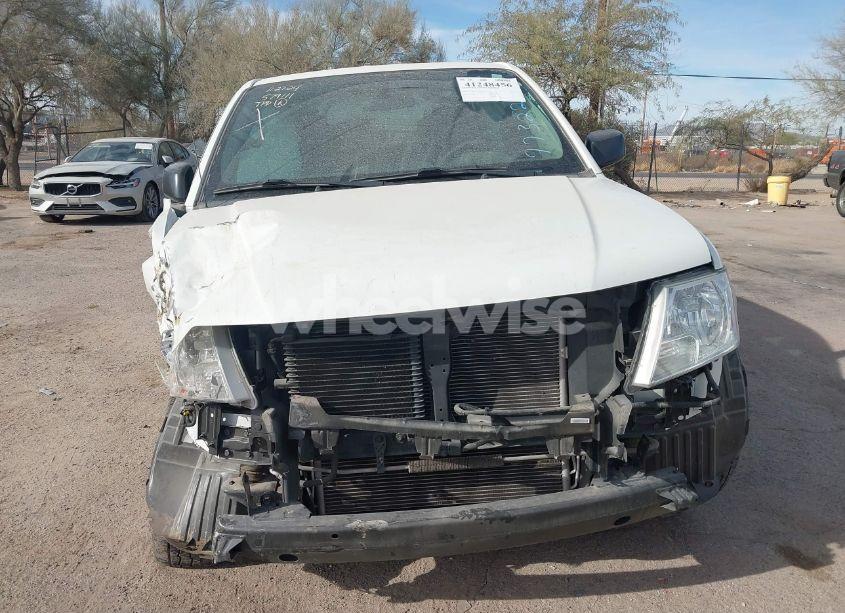 Photo 13 of 2019 Nissan Frontier S (VIN 1N6BD0CT1KN773226)