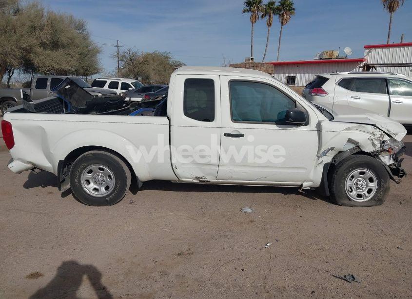 Photo 14 of 2019 Nissan Frontier S (VIN 1N6BD0CT1KN773226)