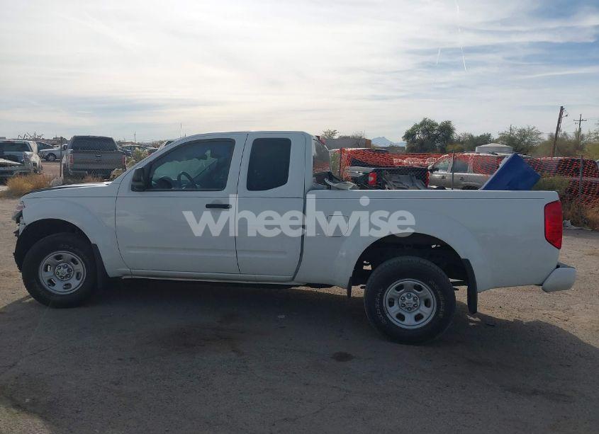 Photo 15 of 2019 Nissan Frontier S (VIN 1N6BD0CT1KN773226)