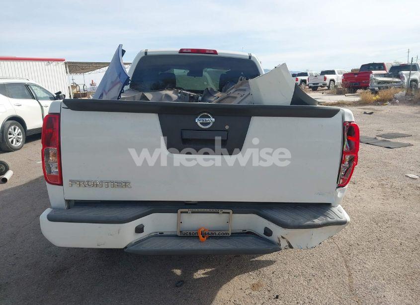 Photo 17 of 2019 Nissan Frontier S (VIN 1N6BD0CT1KN773226)