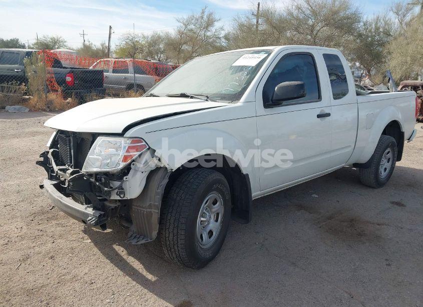Photo 2 of 2019 Nissan Frontier S (VIN 1N6BD0CT1KN773226)