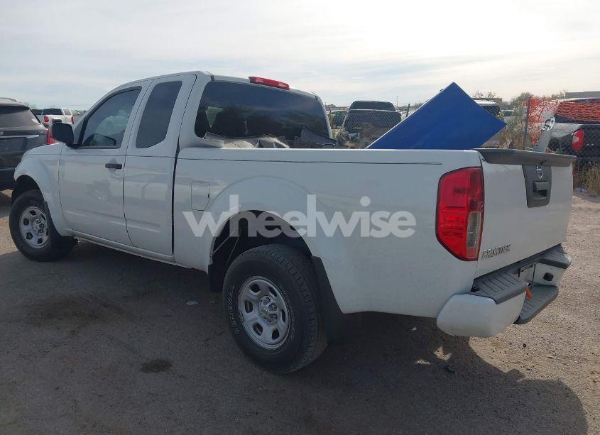 Photo 3 of 2019 Nissan Frontier S (VIN 1N6BD0CT1KN773226)
