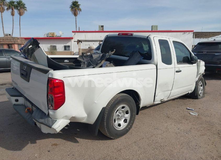 Photo 4 of 2019 Nissan Frontier S (VIN 1N6BD0CT1KN773226)