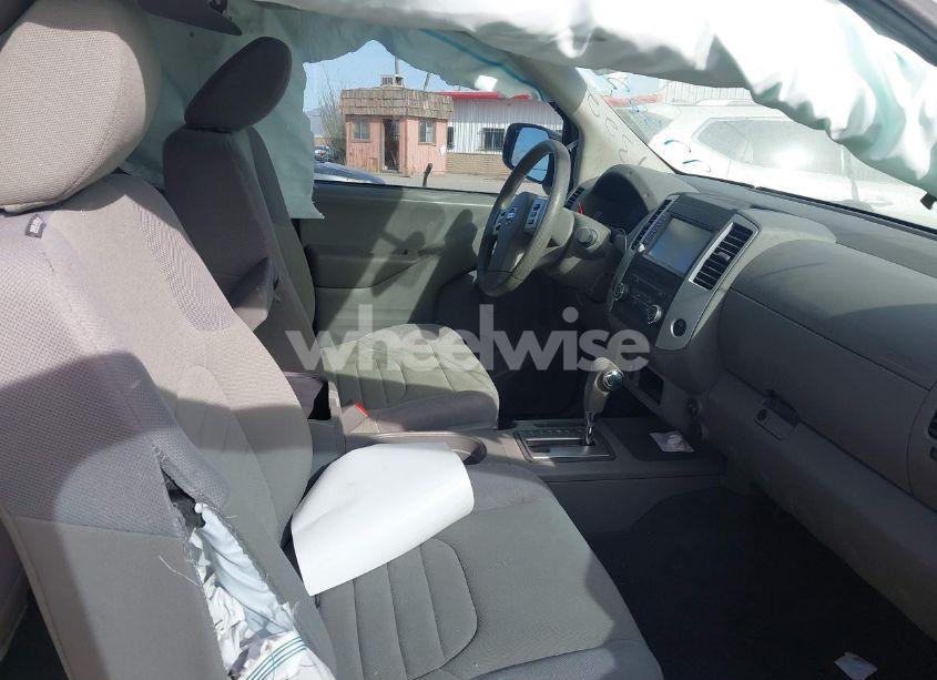 Photo 5 of 2019 Nissan Frontier S (VIN 1N6BD0CT1KN773226)