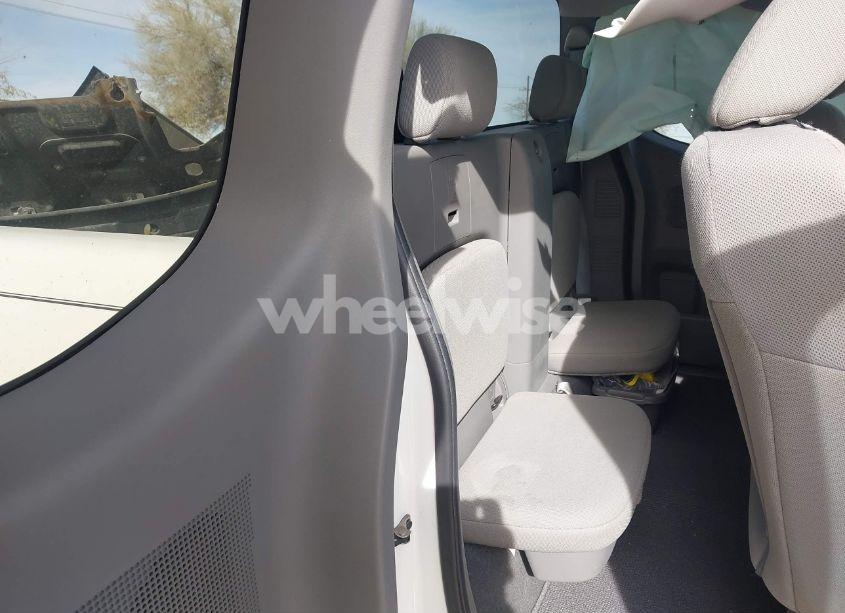 Photo 8 of 2019 Nissan Frontier S (VIN 1N6BD0CT1KN773226)
