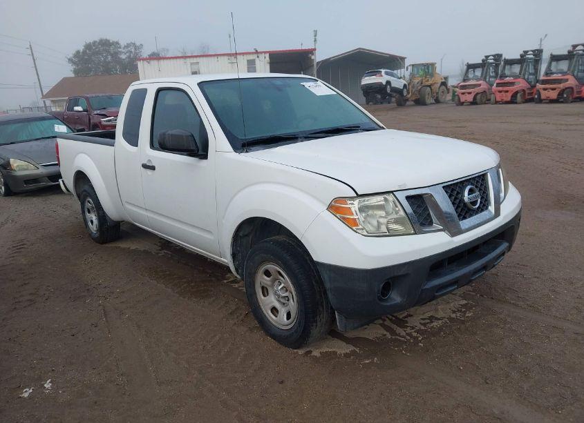 2013 Nissan Frontier S (VIN 1N6BD0CT2DN710266) main photo
