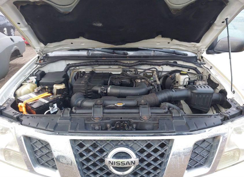 Photo 10 of 2013 Nissan Frontier S (VIN 1N6BD0CT2DN710266)