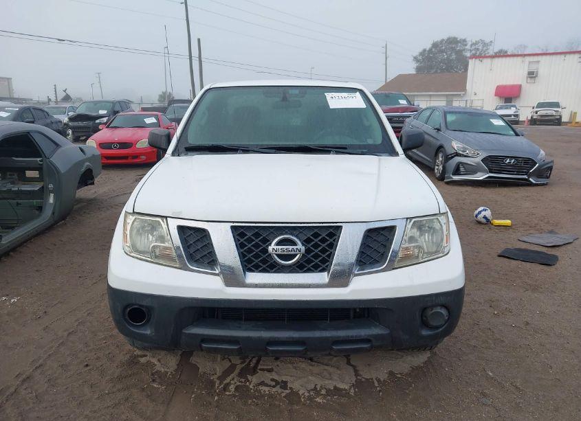 Photo 12 of 2013 Nissan Frontier S (VIN 1N6BD0CT2DN710266)