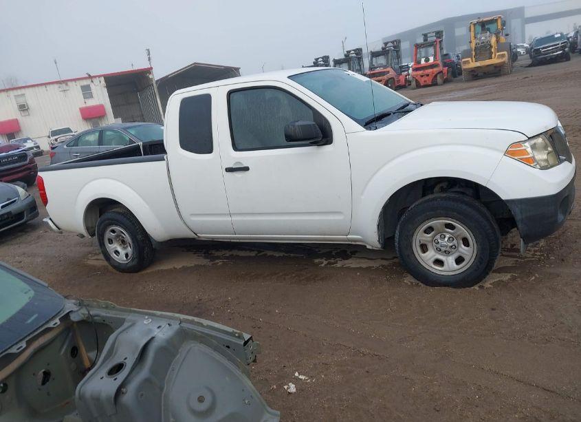 Photo 13 of 2013 Nissan Frontier S (VIN 1N6BD0CT2DN710266)