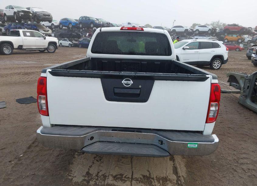 Photo 16 of 2013 Nissan Frontier S (VIN 1N6BD0CT2DN710266)