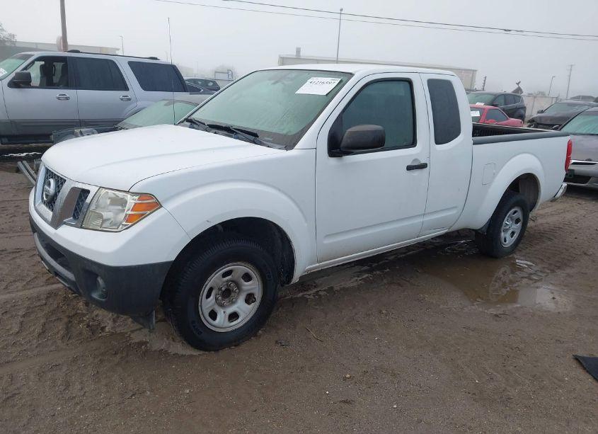 Photo 2 of 2013 Nissan Frontier S (VIN 1N6BD0CT2DN710266)